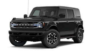 2026 Ford Bronco® External Image 1